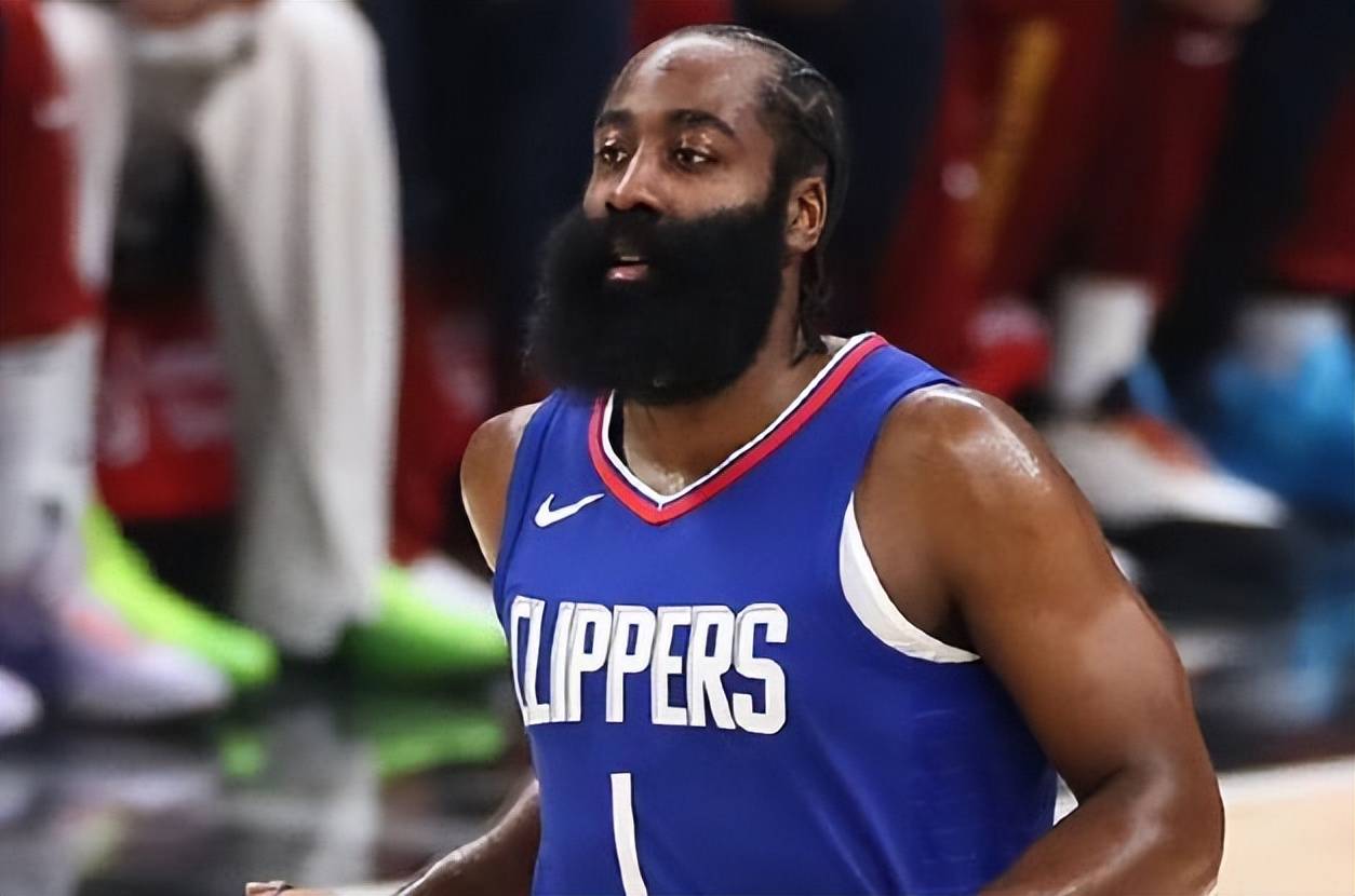 哈登迎来十赛季高光表现，德国队球迷沸腾！的简单介绍