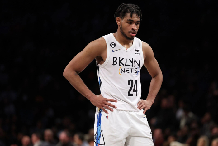 西亚卡姆新星挺进下一轮表现惊艳，篮网未来可期！的简单介绍