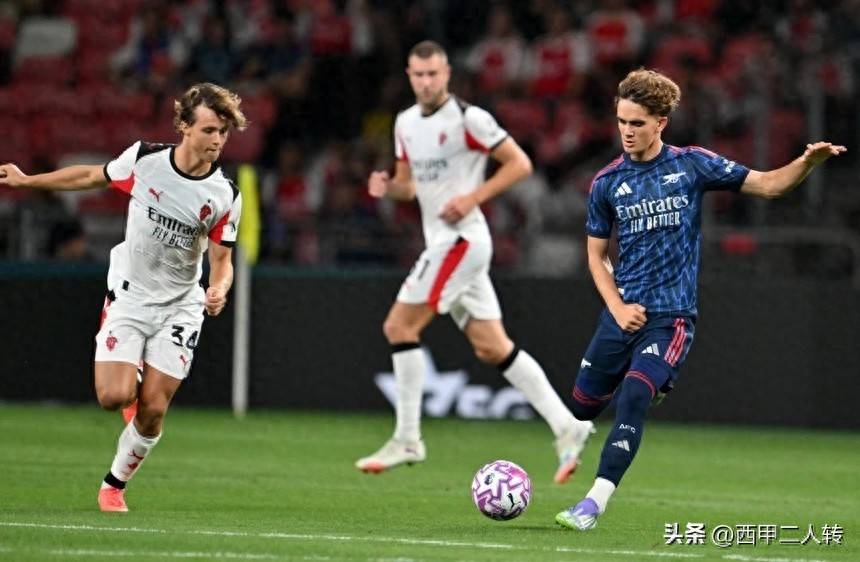 包含Ming新星比分优势明显表现惊艳，阿森纳未来可期！的词条